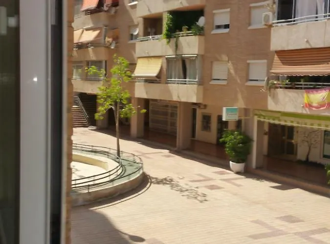 Pansiyon Maria Jose Benidorm